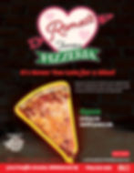 Romeos Pizza Ad